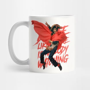 Disco Napoleon Mug